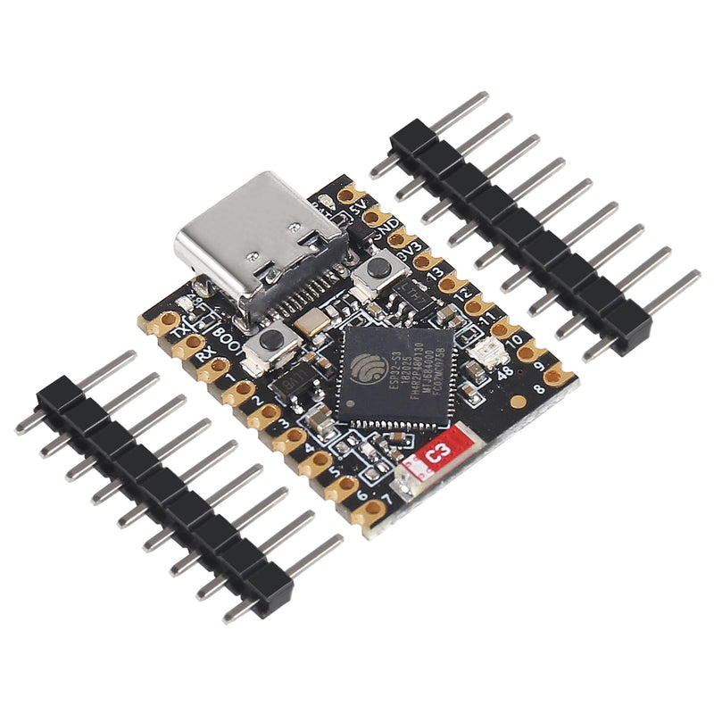 3PCS Type-C Supermini ESP32-S3 Development Board ESP32 S3 Supermini Development Board
