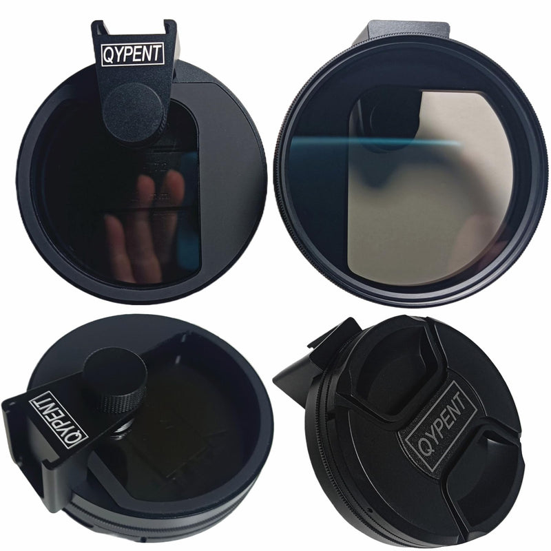  [AUSTRALIA] - 72mm Phone Camera Lens CPL Polarizers Filter, CPL Filter for iPhone Xs Max, iPhone XR, iPhone 15 14 13 12 Samsung s24 23 22 BLU, Motorola, Xiaomi and Other Smart Phones