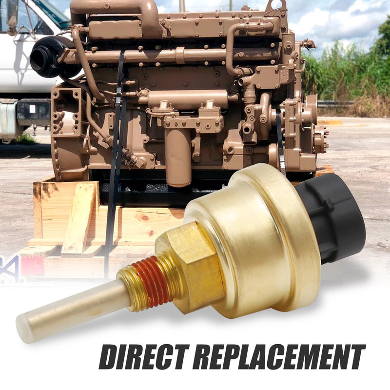 4903489 Coolant Fluid Level Sensor Switch for 3612521 1673785C91 1673785C92 Replacement for Cummins L10 M11 ISM N14 ISX PAI Excavator Spare Part