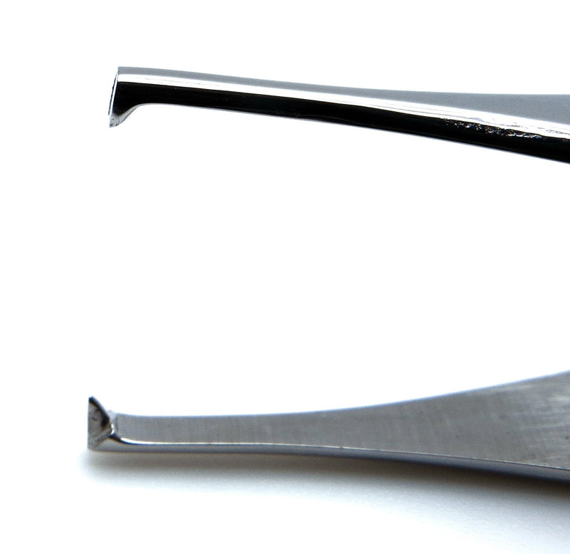 Adson 12cm Serrated Tip 1x2 Rat Tooth Kocher Tweezer Dressing Forcep Plier Instruments