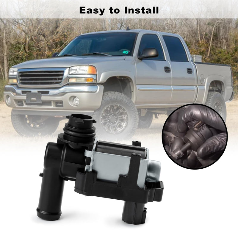 14935-JF00A 911-504 EVAP Vapor Canister Purge Valve Solenoid for Infiniti 2014-2024 Q50 QX50 QX60 QX80, for Nissan Altima Rogue Sentra Frontier, for Pathfinder Versa Murano Armada Maxima # 14935AM60B 14935-JF00A