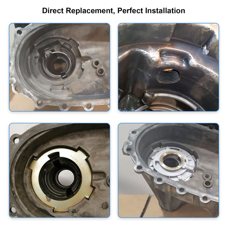 Transfer Case Oil Pump Saver Plate Fit for GM NP136/ NP236/ NP246/ NP261HD/ NP263HD/ NP261XHD and NP263XHD Replace BRNY4080 78889 482460