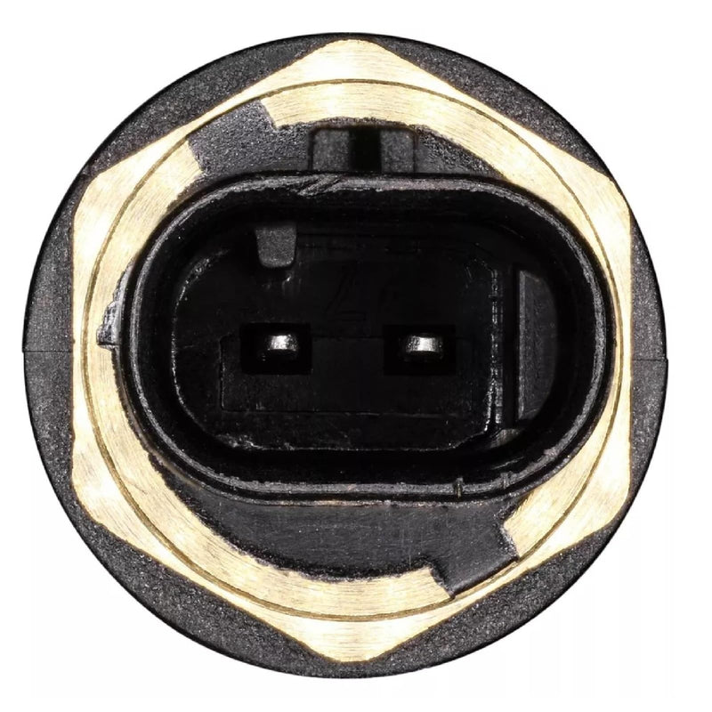 Engine Coolant Temperature Sensor Compatible with Buick Lacrosse ATS CT6 CTS XT5 XT6 Replacement for Chevy Blazer Camaro Acadia 2016 2017 2018 2019 2020 L4 V6 V8 2.0L 2.5L 3.0L 3.6L Replaces 12650595