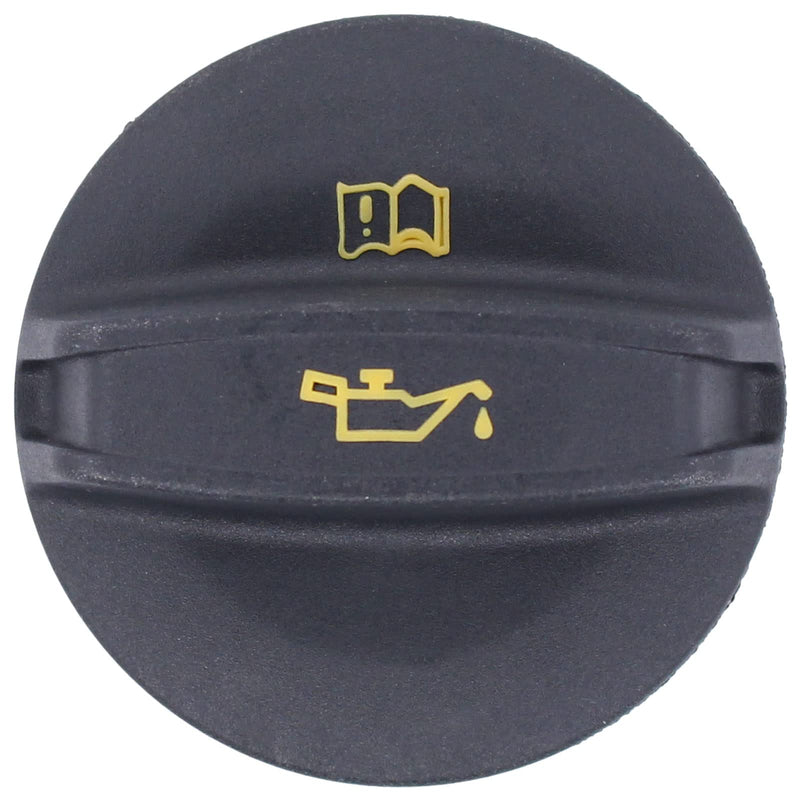 NewYall Engine Oil Filler Cap Cover 1.8L 2.0L for Tiguan Beetle CC Passat 2012-2017 Jetta 2011-2017
