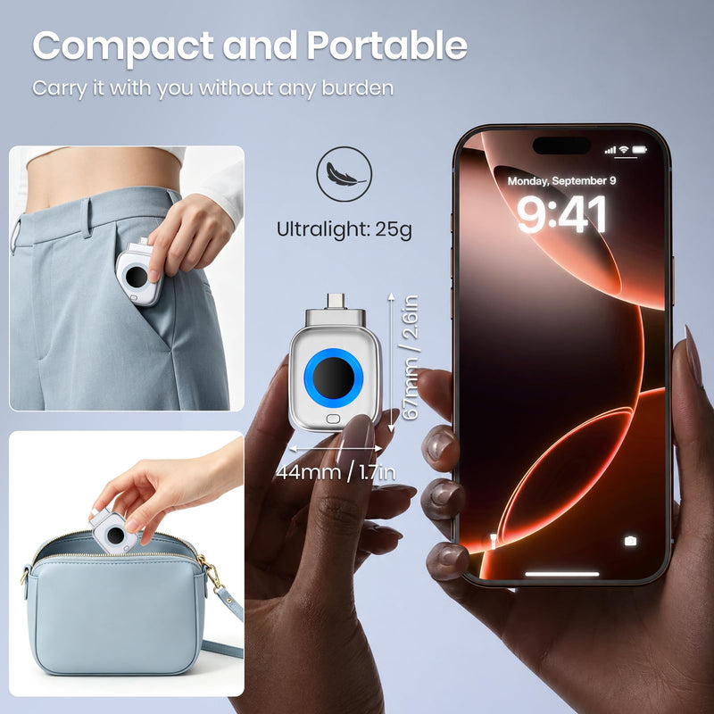 140W Smart Auto Stop Charging Adapter with AI Full-Charge Disconnect | Type C Auto Cut-Off Charger Protector Smart Charger, Prevent Battery Aging and Extend Equipment Lifespan for Phone Laptop