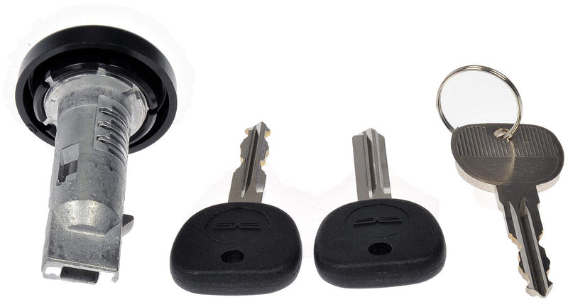 Dorman 924-796 Ignition Lock Cylinder Compatible with Select Models