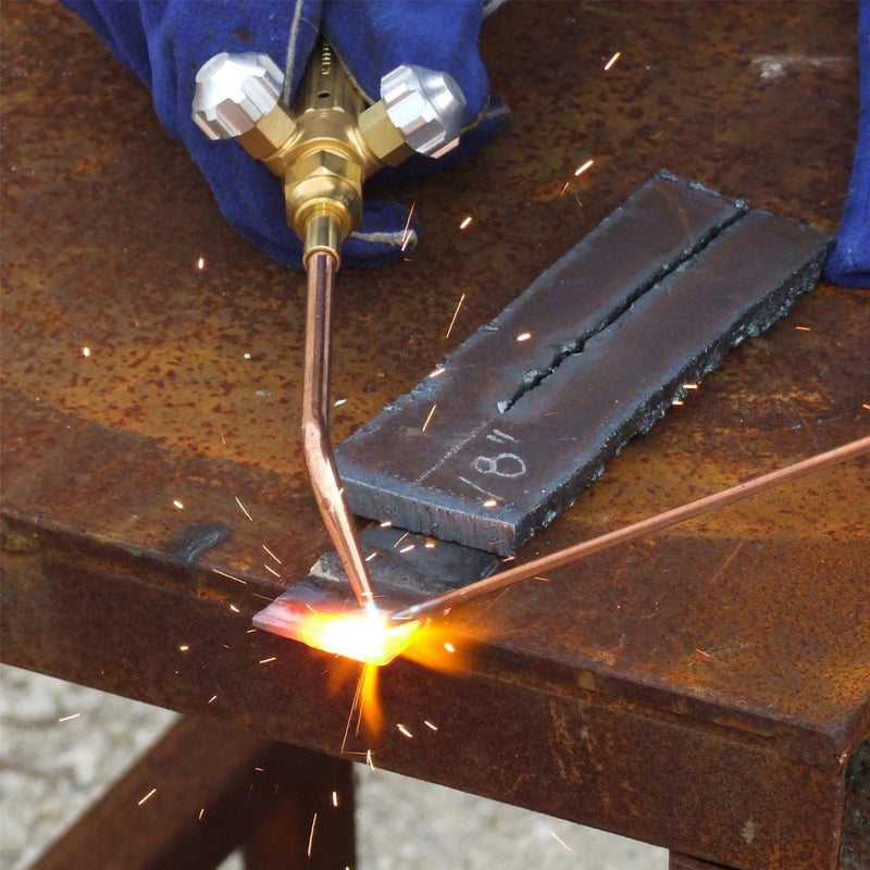 Uniweld Type17-3 Weld/Braze Tip copper