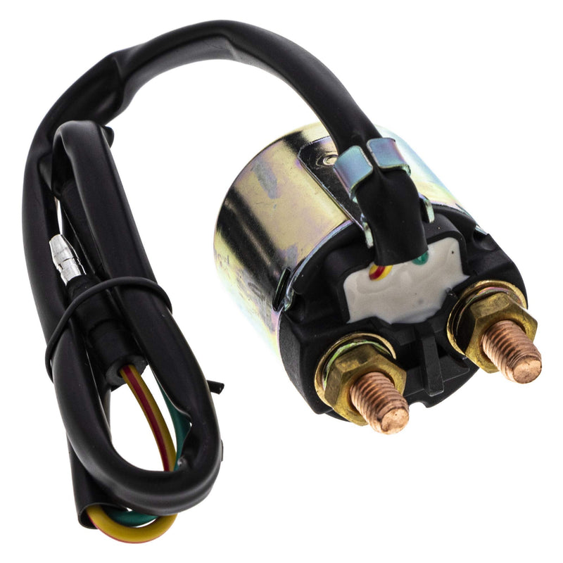NICHE Starter Solenoid Relay Switch for Honda 35850-HM8-A41 35850-HM3 Fourtrax Recon Sportrax TRX 250 300 400