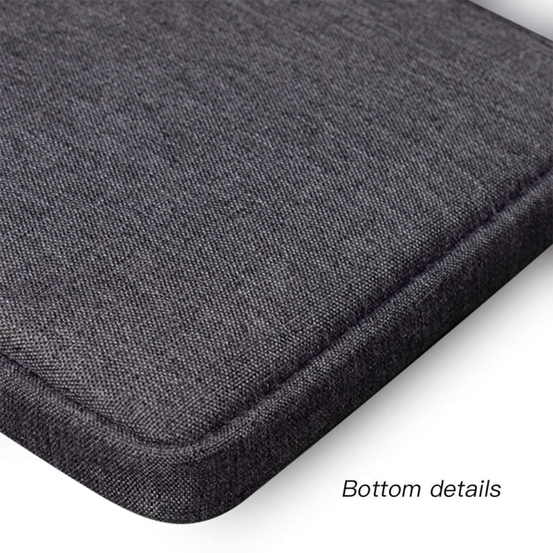 Ereader for Sleeve Case Bag for 6-7 inch Ereader Tablet Protective Cover Pouch Dark Gray