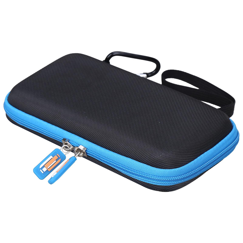 Hard EVA Carry Case Compatible with CATIGA SS-991EX Scientific Calculator, Shockproof Hard Shell Calculator Storage Box (Case Only)