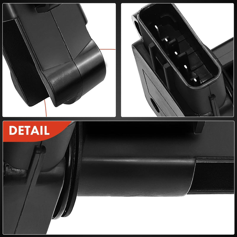 A-Premium Mass Air Flow Sensor MAF Compatible with Toyota Camry 02-06, Tacoma 98-20, Highlander 01-07, Sienna 00-03, 4Runner 98-02 & Mazda 3 04-13 & Volvo XC60 10-15 & Land Rover Jaguar Lexus Scion