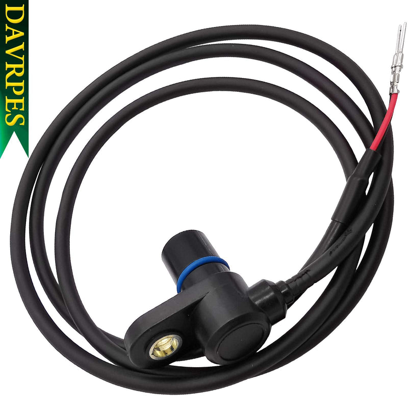 32798-00B Crank Crankshaft Position Sensor for Harley Touring & Dyna & Electra & FLHT FLHR FXD Wide Glide Road King 00-03, Screamin 02-03 Replace#32798-00A｜32798-00｜3279800B｜3279800A｜3279800