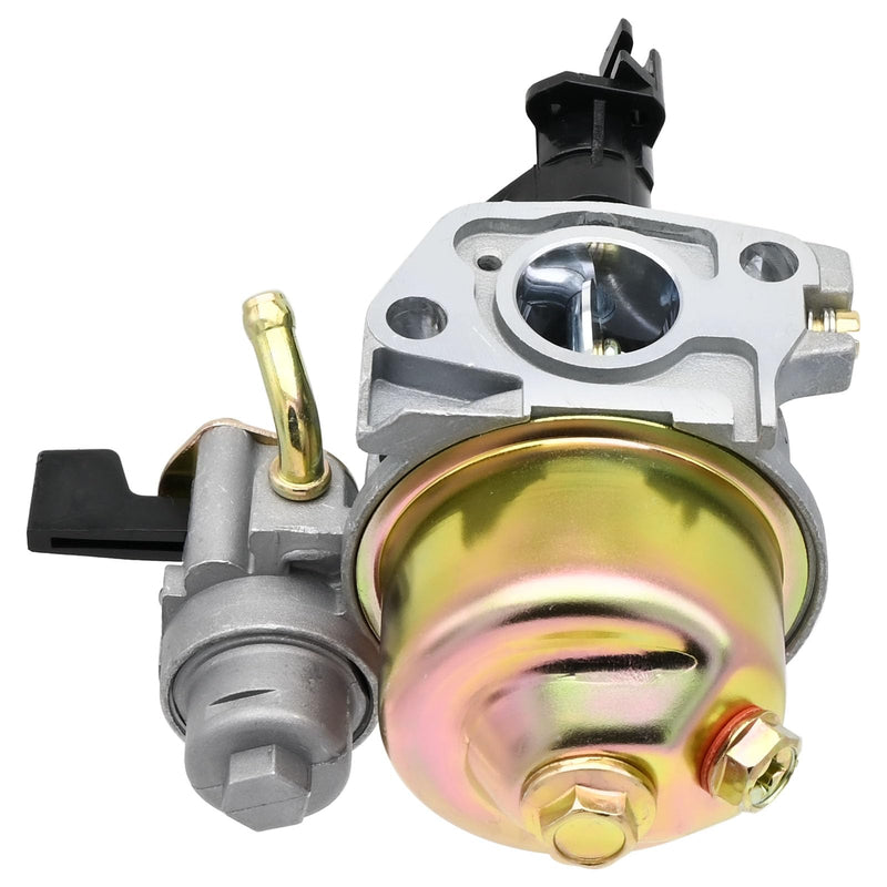 FitBest GX160 Carburetor for Honda GX120 GX200 5.5HP 6.5HP Engines – Harbor Freight Predator 212cc 224cc Replacement – Ideal for Go Karts, Pressure Washers, Water Pumps 2 Tall, 1.5 Width