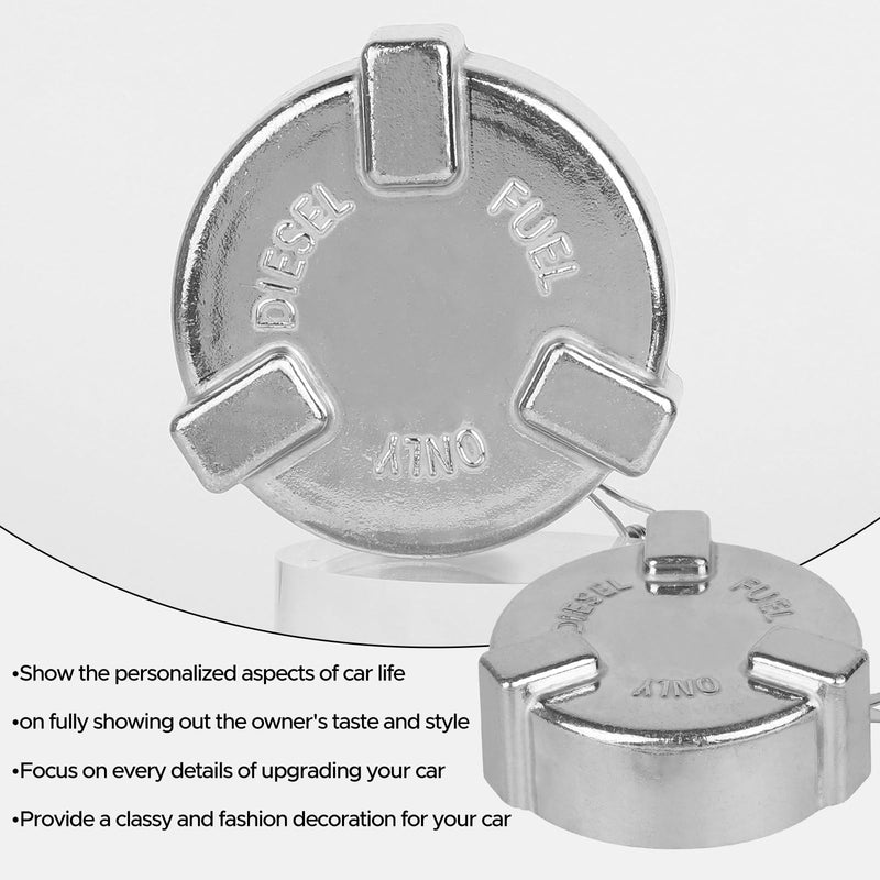 truck Fuel Cap for Ford 650/750 Tanks,Reefer, Inteational MD box trucks