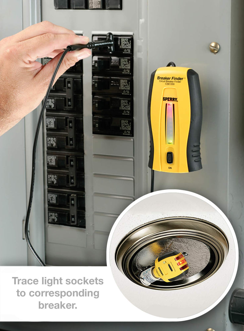 Circuit Breaker Finder Kit