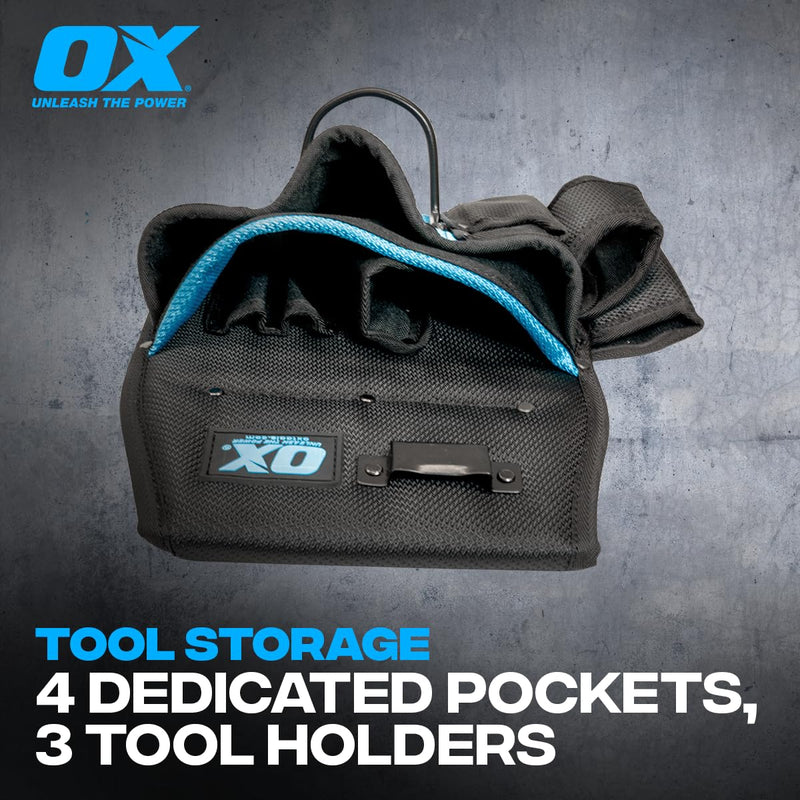 OX Pro Dynamic Tool Pouch Drywall