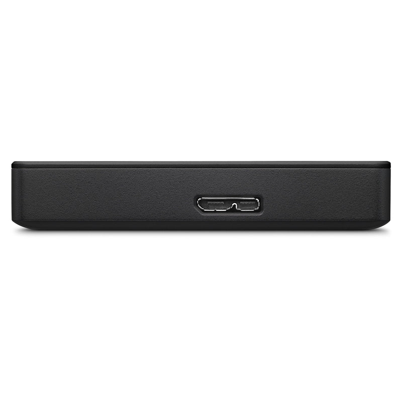 Seagate Portable 2TB External Hard Drive HDD — USB 3.0 for PC, Mac, PlayStation, & Xbox -1-Year Rescue Service (STGX2000400) Portable HDD