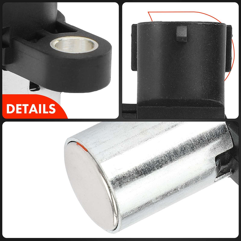 A-Premium Engine Camshaft Position Sensor Compatible with Subaru Baja 2003-2006, Forester 1998-2010, Impreza 1993-2010, Legacy 1995-2012, Outback 2000-2011, 1.8L 2.0L 2.2L 2.5L, Replace# 22056AA050