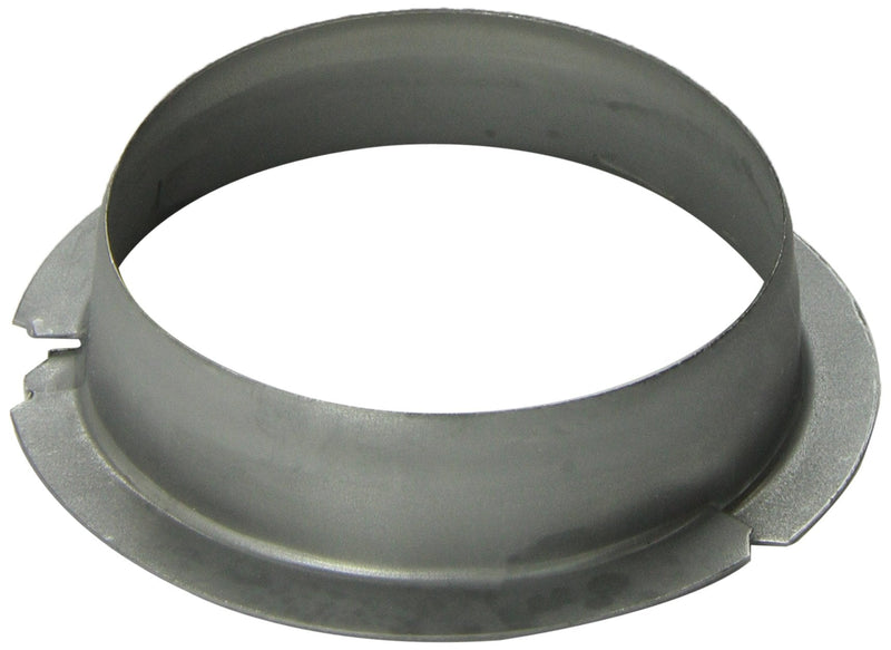 Suburban 050715 4" Duct Collar, Grey