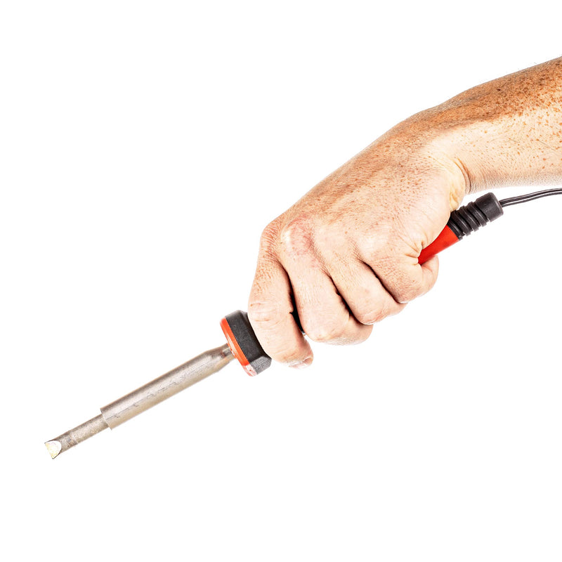 Weller 80W/120V Soldering Iron Kit with Power Grip - WLIRPK8012A (Pack of 1)