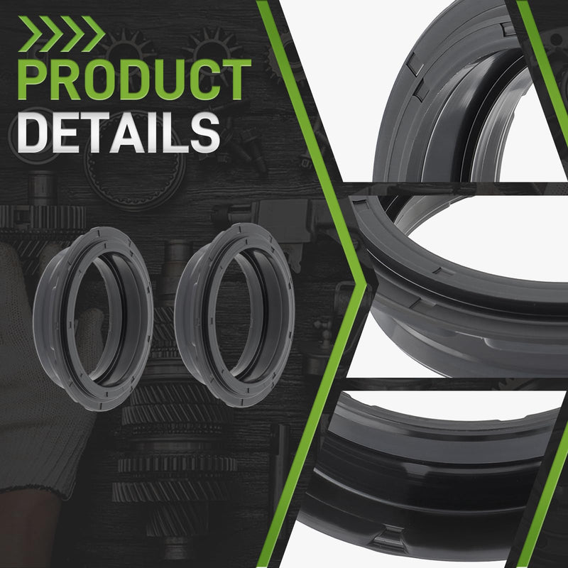 5184772AB Camshaft Position Sensor Seal O Ring Compatible with Jeep Wrangler 2012-2021 Compatible with Chrysler 200 300 Compatible with Dodge Challenger 2011-2020 Compatible with Ram C/V