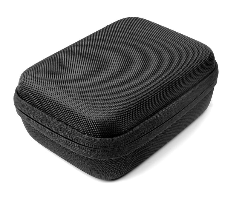 Case for Body camera, action camera like MIUFLY 1296, Veho VCC003, VCC005 MUVI HD10, HDPRO, PNZEO F5, BOBLOV M5/ M7, Pyle PPBCM9, R-Tech HD Night Version camera, SD card Pockets (Pack of 2) small (Pack of 2)