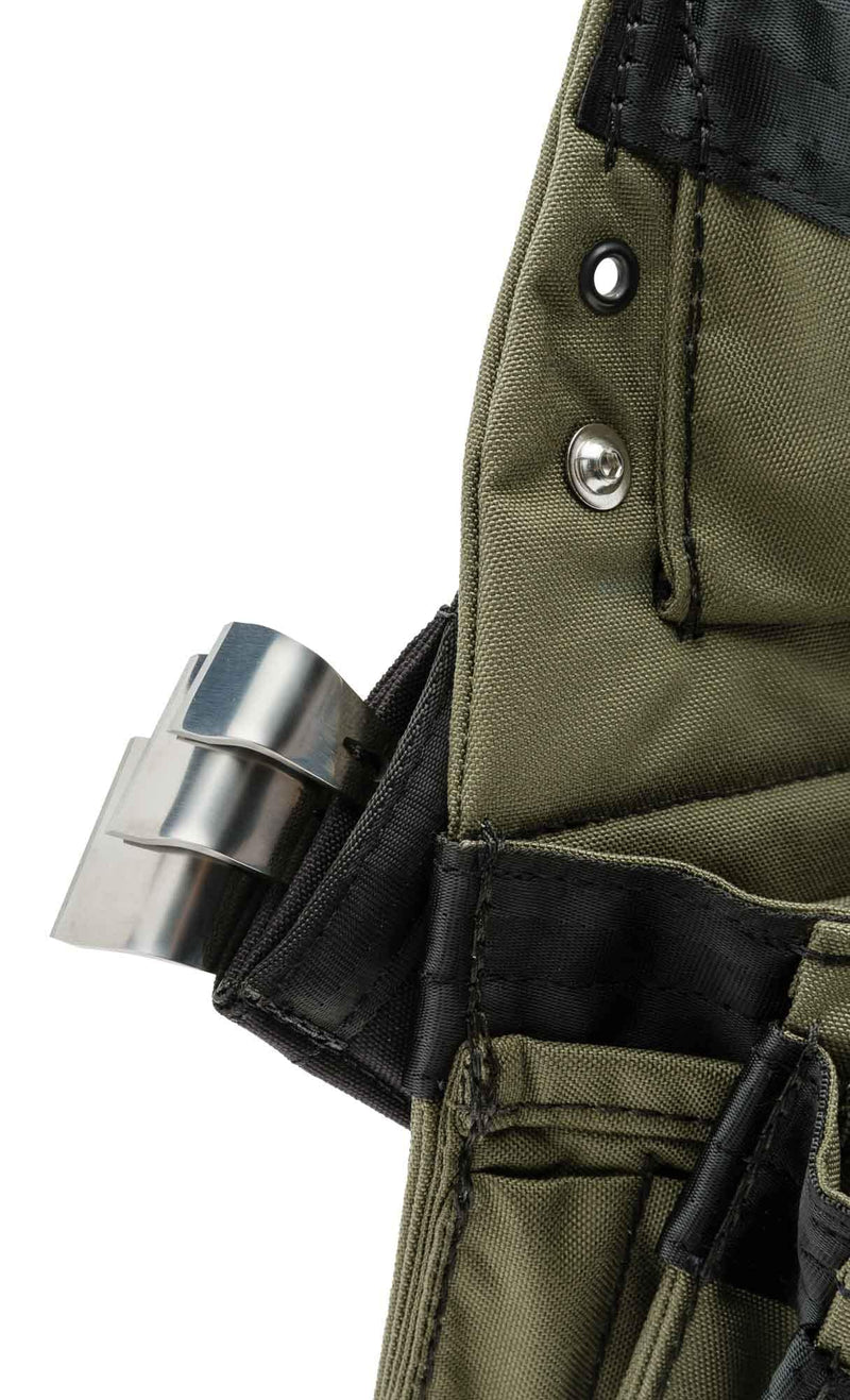 Diamondback Utility Holster - Clip-On Multitool Pouch | Single-purpose carry that keeps the do-it-all tool on your hip - mounts to belts, vests & rigs - pro-grade build