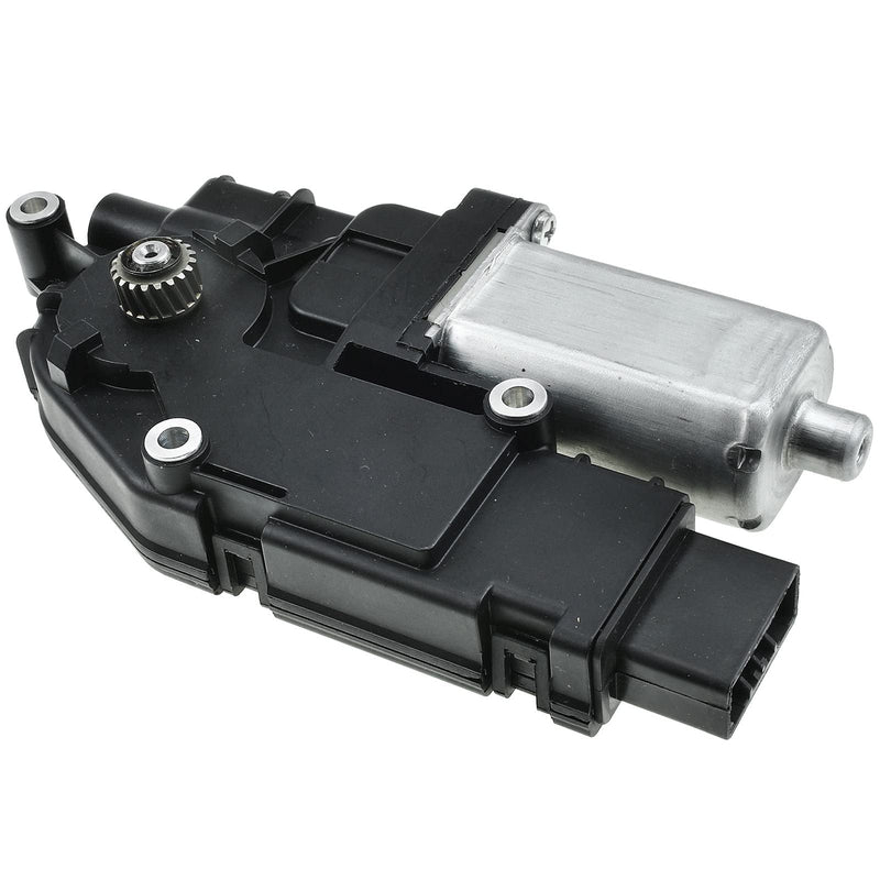 A-Premium Sunroof Moon Roof Motor Compatible with Honda Accord 2008 2009 2011 2012 Coupe Sedan, 2.4L 3.5L, 14-Pin Connector