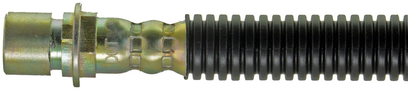 Dorman H620052 Front Passenger Side Brake Hydraulic Hose Compatible with Select Chevrolet / GMC / Hummer Models