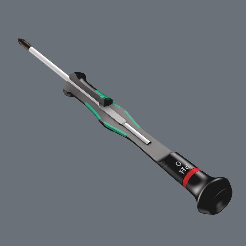 Wera 2050/6 Screwdrivers for Electronics