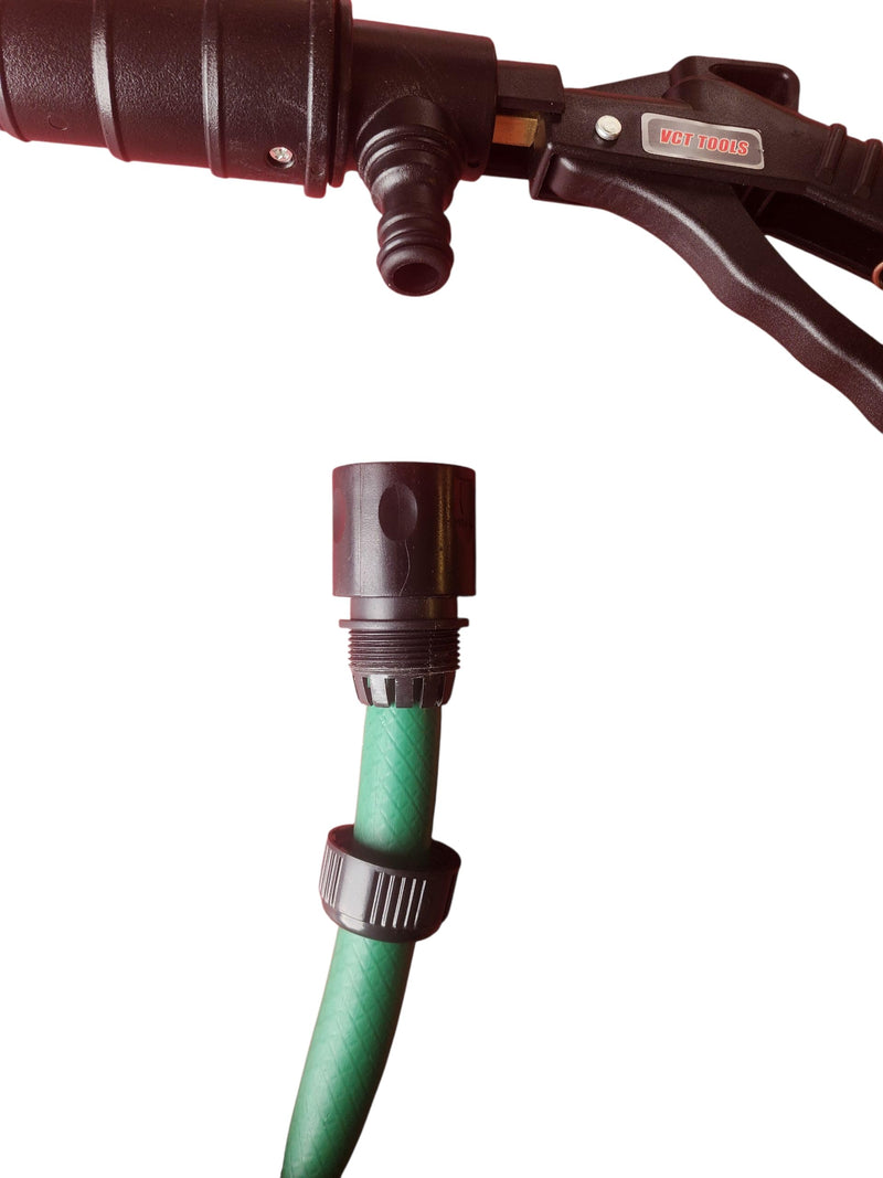 VCT Coolant System Flush Gun Cooling System Coolant Hose Radiator Tool