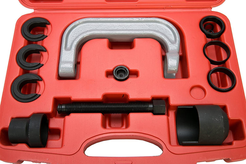 8MILELAKE Upper Control Arm Bushing Service Set Bushing Removal Tool
