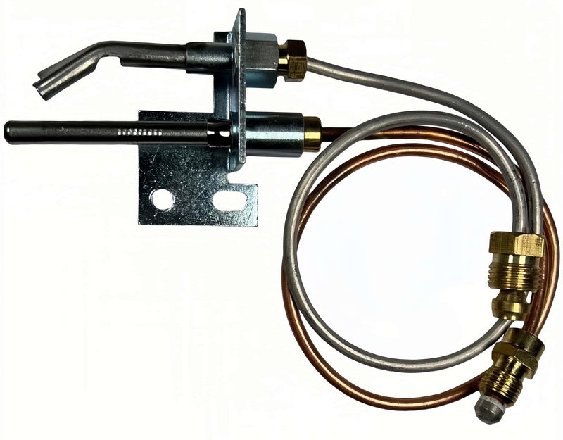 Pilot Assembly 161156 For RV/Camper/Trailer Suburban SW Series Water Heater Parts