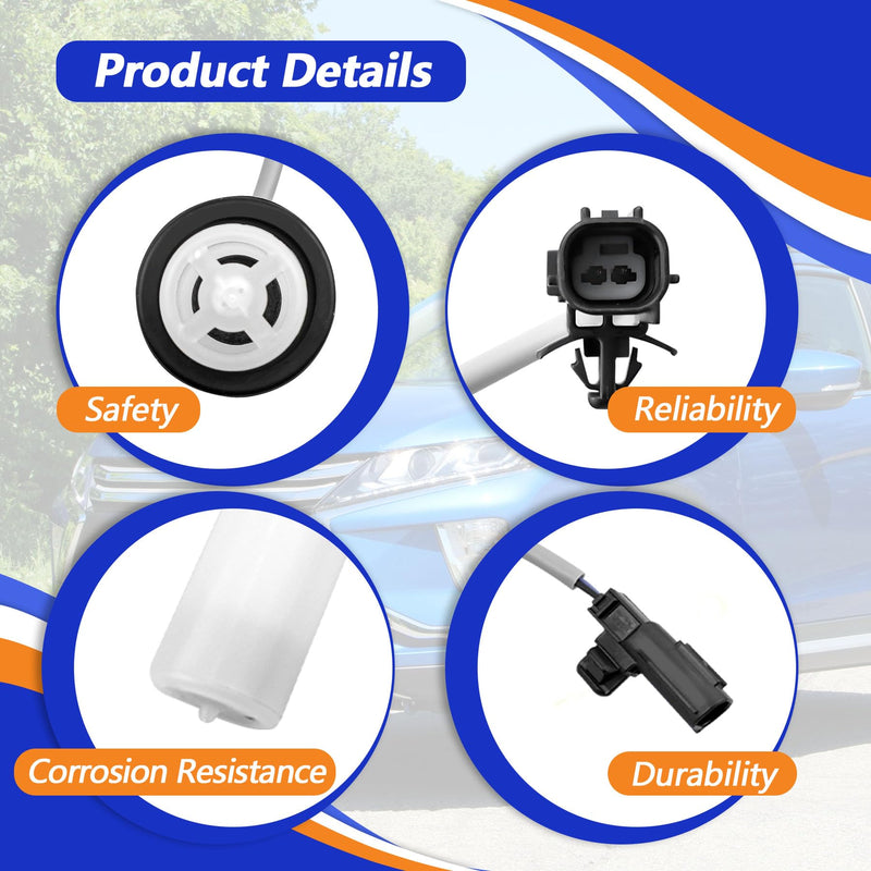 8260A406 Washer Fluid Level Sensor Fit for Mitsubishi Eclipse Cross 2018-2024 for Outlander 2014-2021 for Outlander 2014-2021 for Sport 2016-2023 for PHEV 2018-2022