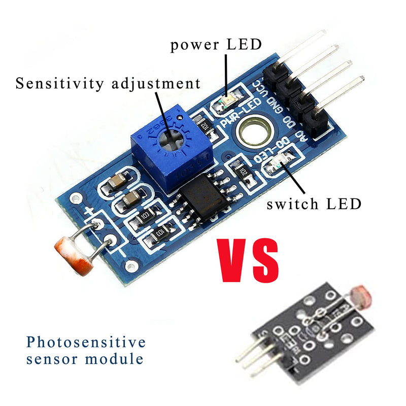 16 in 1 Smart Home Sensor Modules Kit for Arduino Raspberry Pi DIY Professional