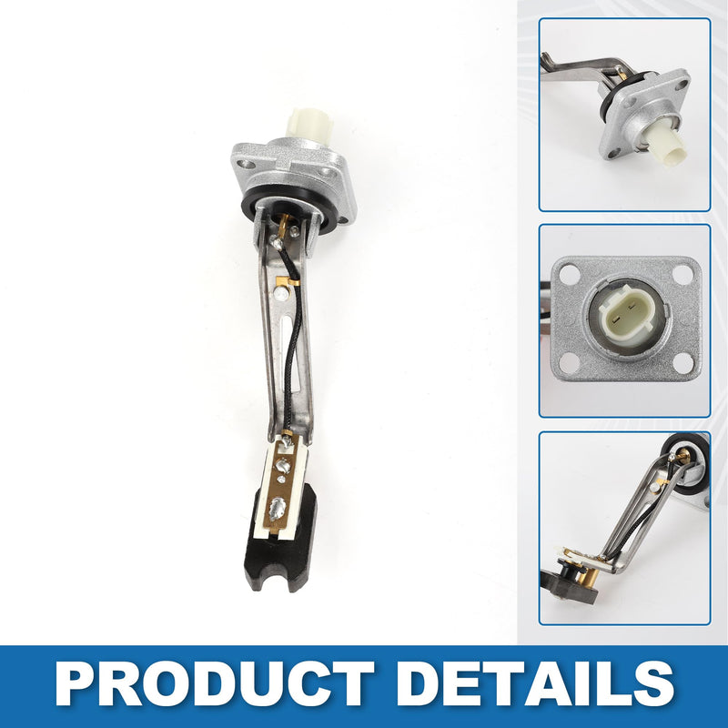 Engine Oil Level Sensor No.8949150030 Oil Levelling Sensor for Lexus GS300 2006 (3UZFE; UZS190) Plastic Metal Silver Tone