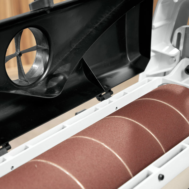 JET 22" Ready-to-Wrap Sandpaper, 150 Grit (60-2150)