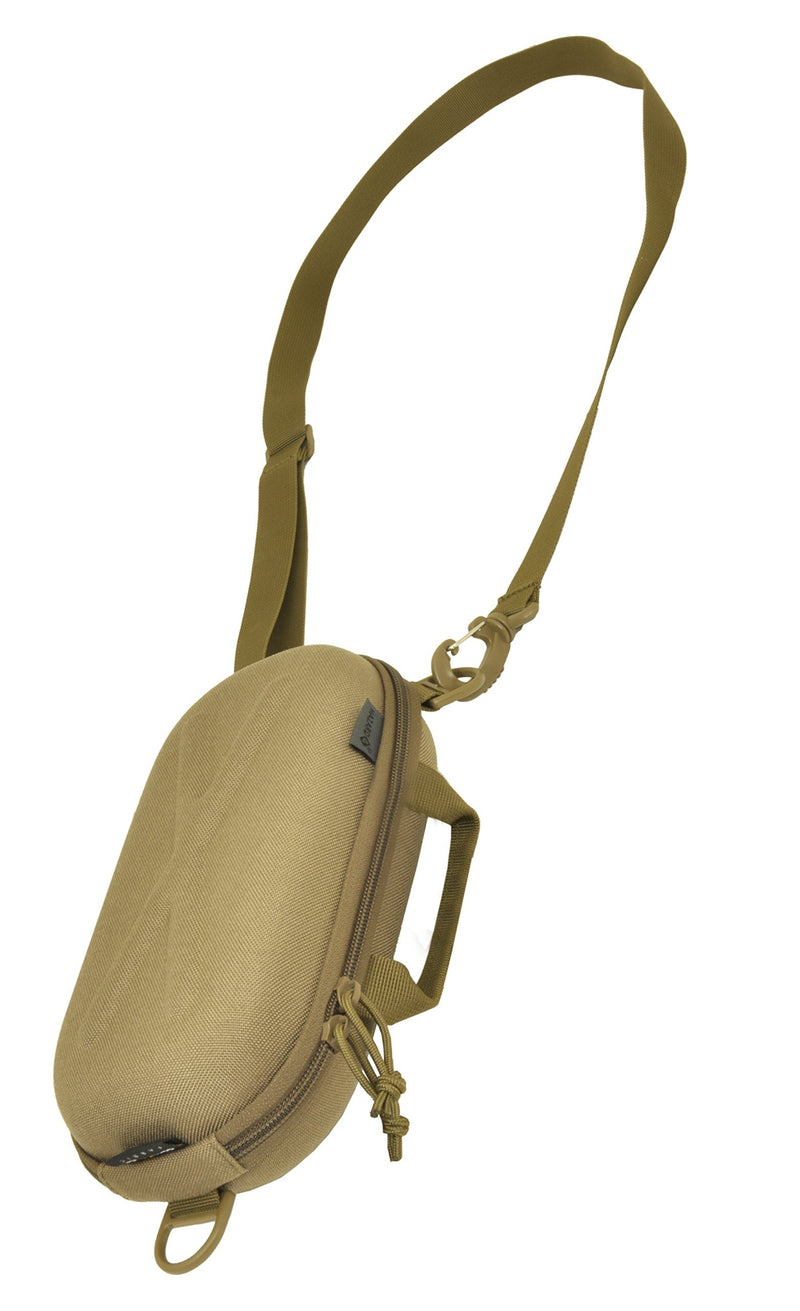 HAZARD 4 Nutcase: Padded Hard Case Coyote