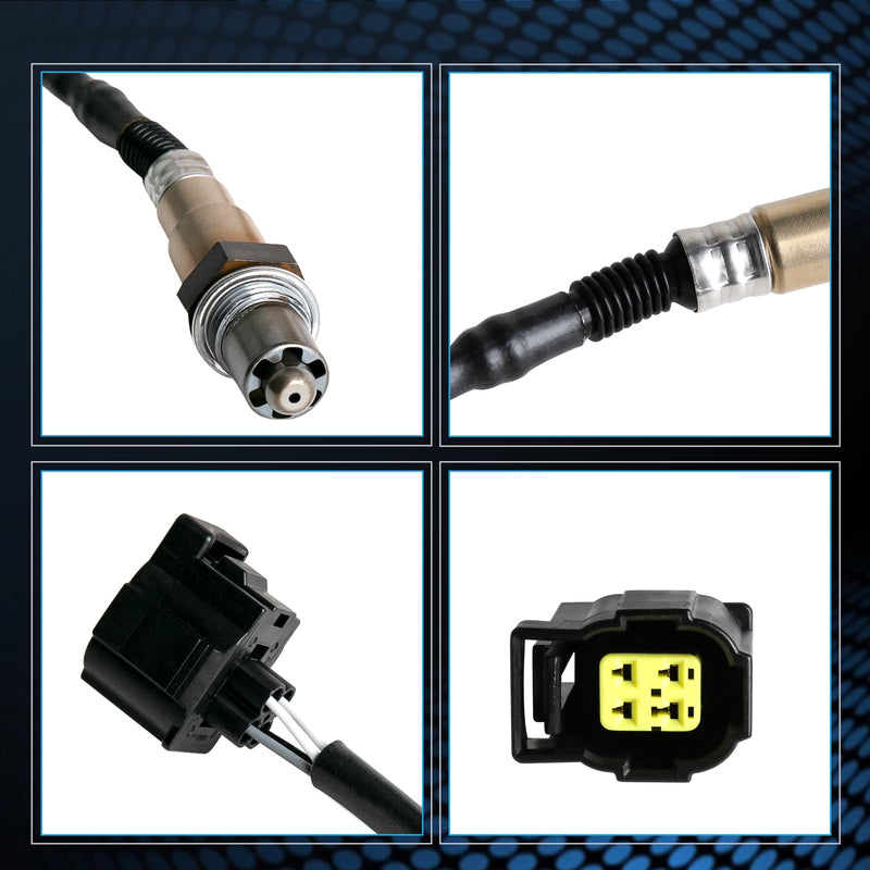 Oxygen Sensor Air Fuel Ratio Compatible with Chrysler Pacifica Town & Country & Dodge Caravan & Jeep Wrangler & More Replace # 15122