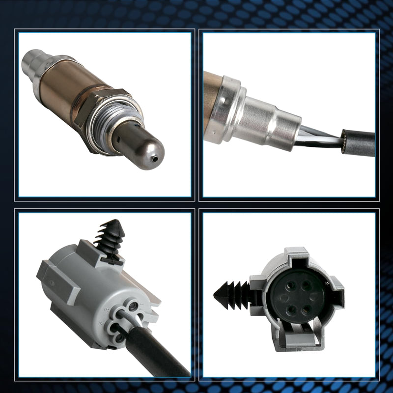 Oxygen Sensor Upstream Compatible with Chrysler PT Cruiser 300M Concorde Intrepid & Dodge Intrepid Replace # SG1824