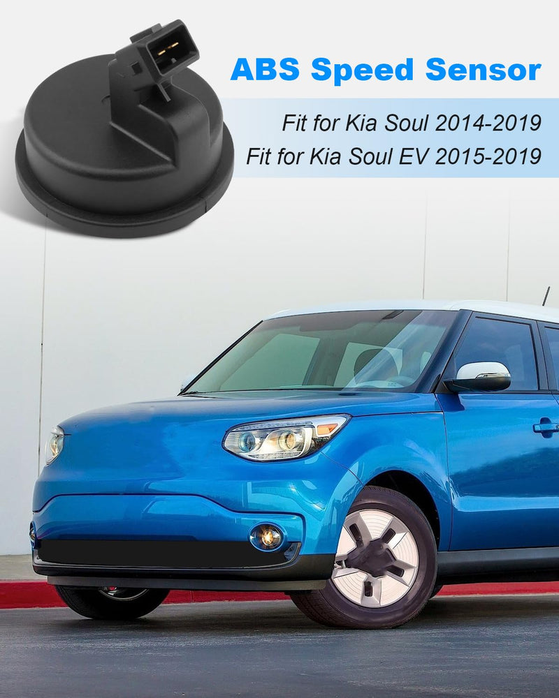 58980-B2050 Rear Hub Bearing ABS Speed Sensor Fit for Kia Soul EV 2014-2019