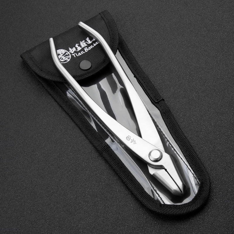 Professional Series Bonsai Tools 205 Mm Jin Pliers From TianBonsai