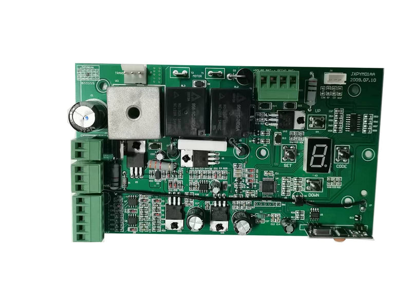 Circuit Control Board for AT660 Sliding Gate Opener