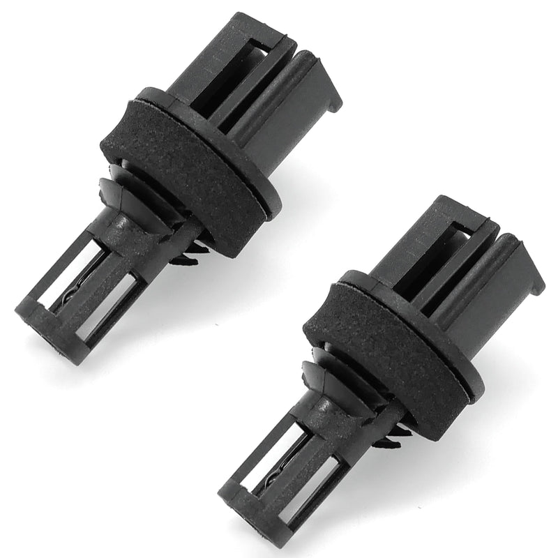 68223056AA Air Temperature Sensor Probe Compatible with Cherokee 2014-2018 Chrysler 200 2015-2017 (2) 2