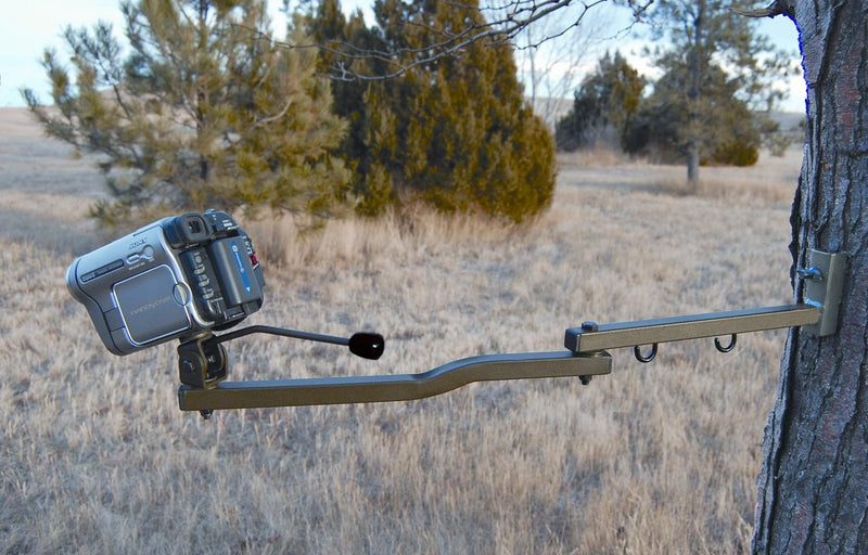 HME Better Camera Holder - Durable Study Dependable Extendable 360-Degree Rotation Mount for Compact Video Camera
