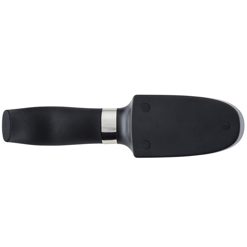 Anolon 47998 AlwaysSharp Kitchen Universal Knife Sharpening for Straight Blade Knives, 9 Inch, Black Knife Sharpener