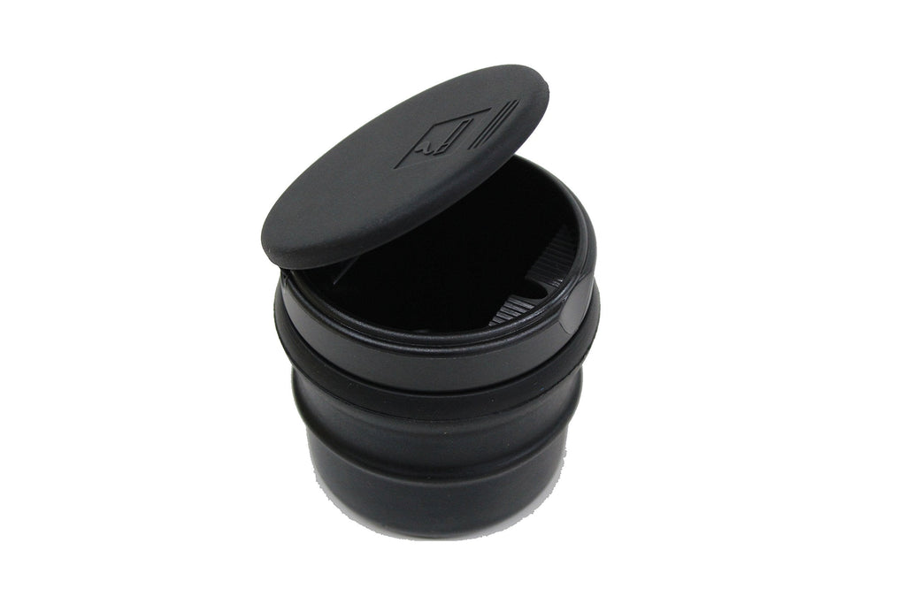 Genuine Toyota Accessories 74101-AE010 Ashtray Cup , Black