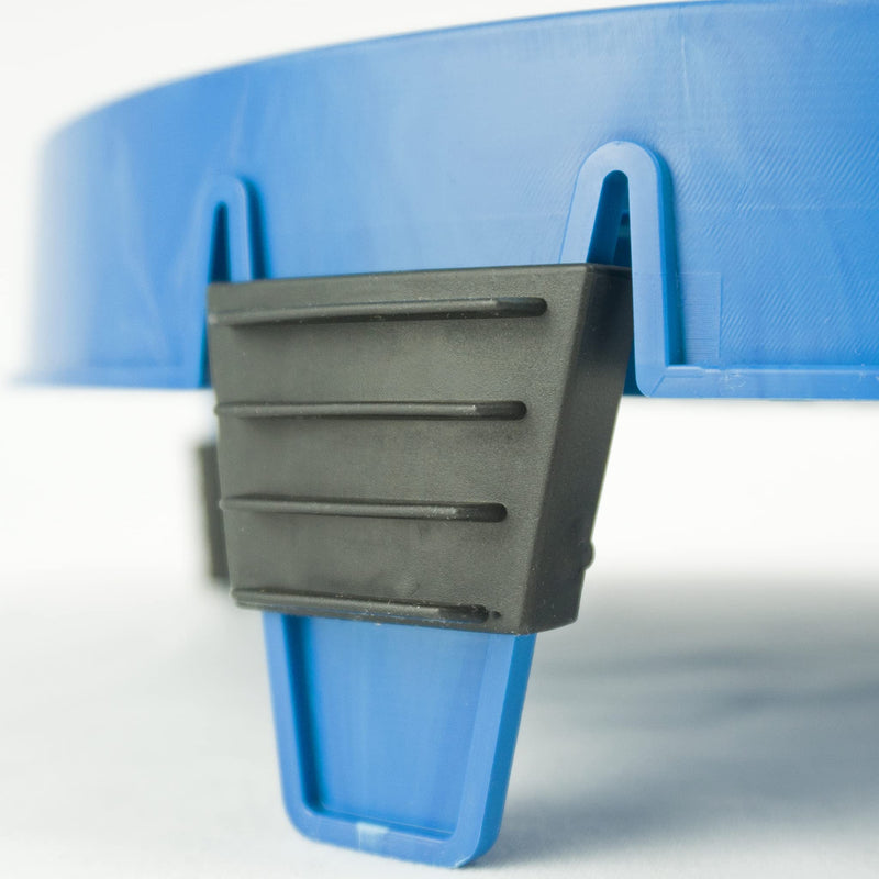 The Detail Guardz - Dirt Lock Car Wash Bucket Insert (Blue) Blue