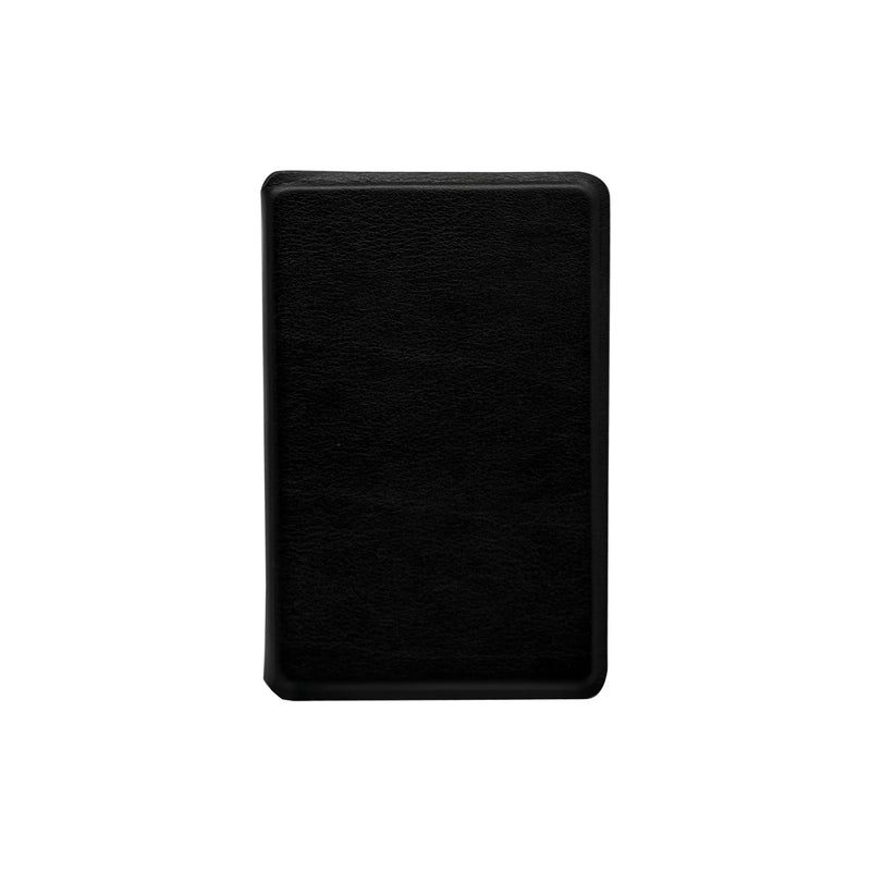 Slim PU Leather Case for Xteink X3 E-Reader | Lightweight Design, Daily Carry，Magnetic closure function，High degree of fit，Convenient for charging black