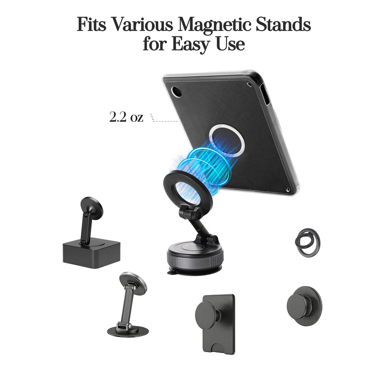 Magnetic Detachable Book Cover Case for 7" Kobo Libra Colour | Fits Kobo Libra Colour (2024 Released), Auto Wake/Sleep, Soft TPU Edge, Hands-Free Viewing, For Bookish Travelers, Dream 7" Kobo Libra Colour 2024 Released